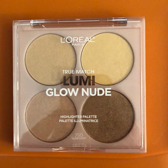 loreal highlighter palette